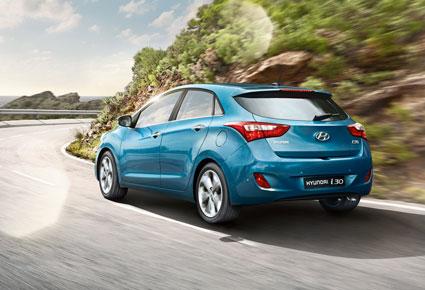 "هيونداي i30 " سيارة تتميّز بالأناقة والدقّة